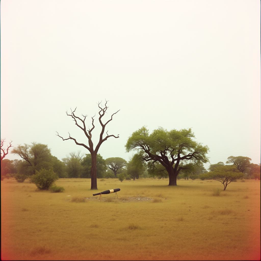 Australian Roots #5_02 (Spirit’s Song)